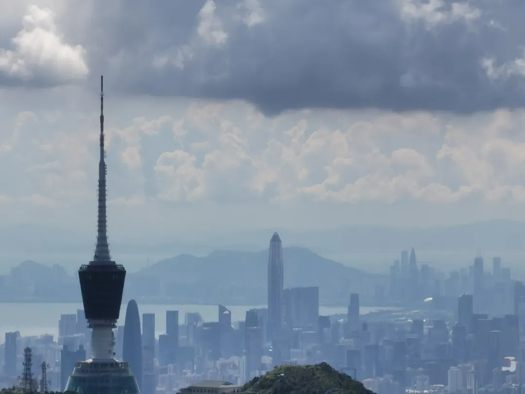 海普天丨市场部团建活动---梧桐山之旅......(图16)