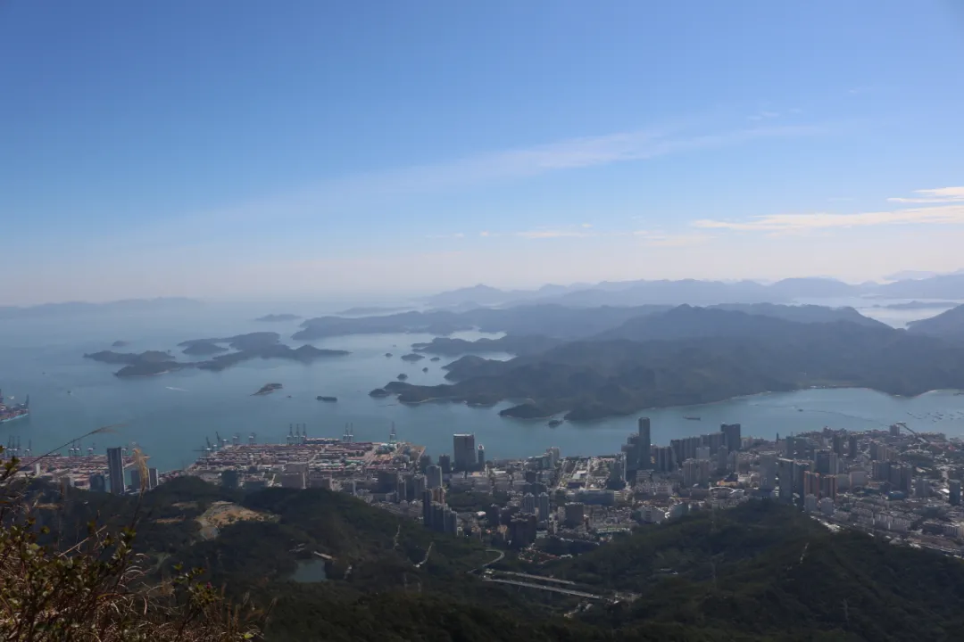 海普天丨市场部团建活动---梧桐山之旅......(图17)