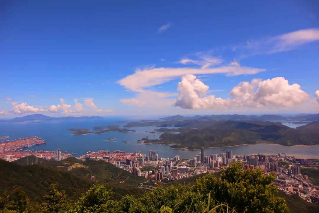 海普天丨市场部团建活动---梧桐山之旅......(图18)